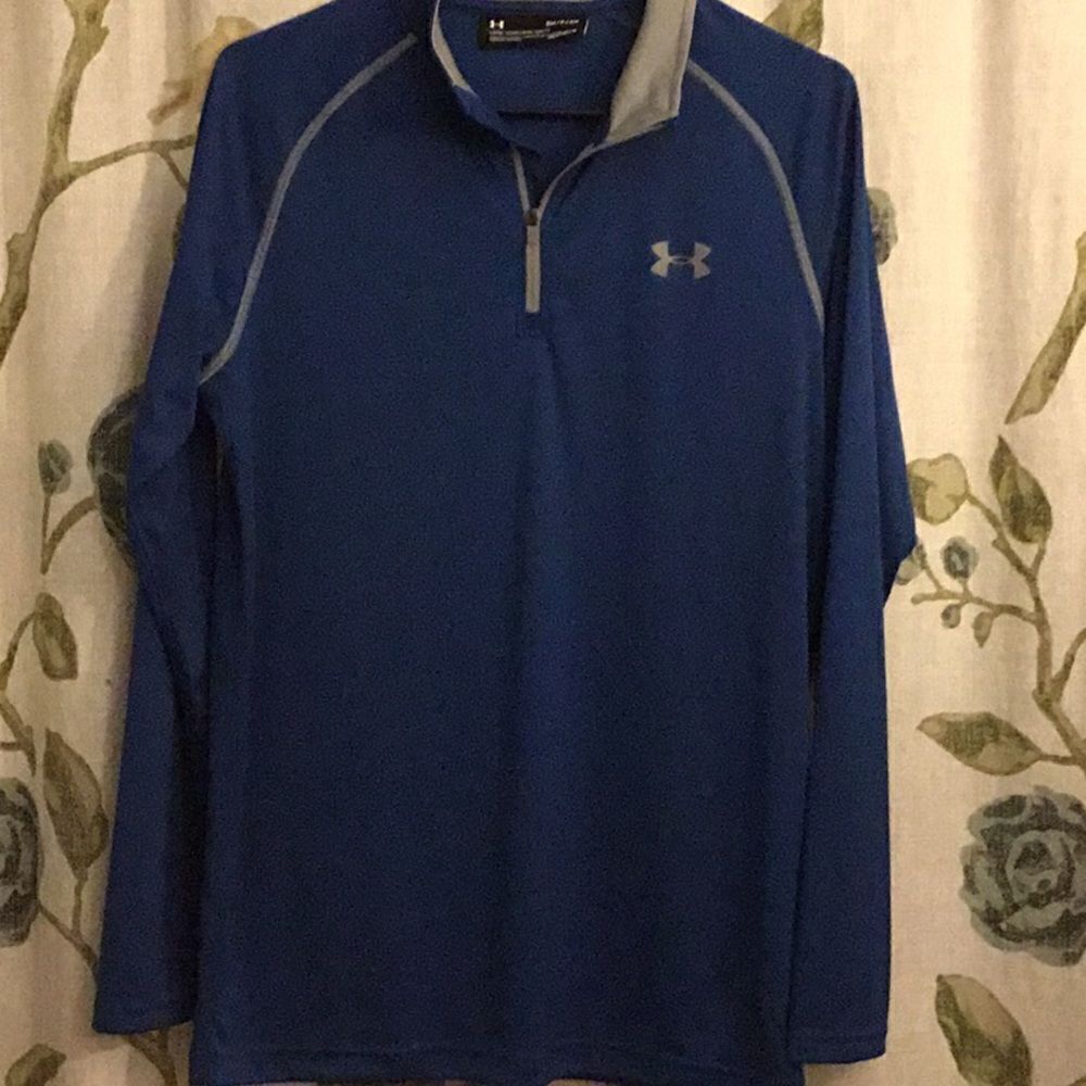 Mens Under Armor jersey
